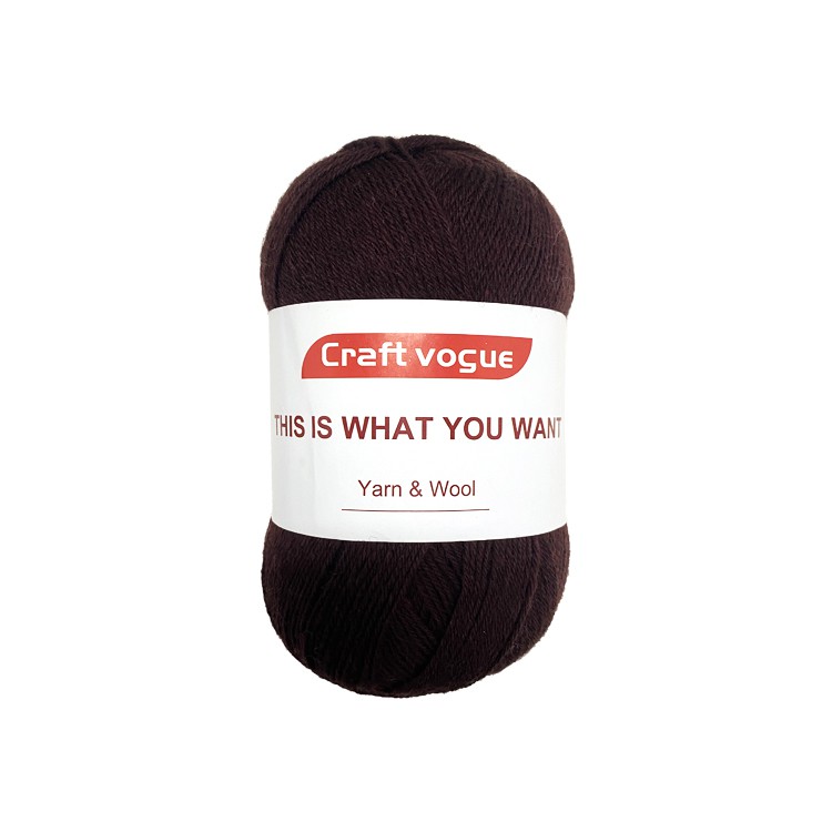 Solid Color Sock Yarn